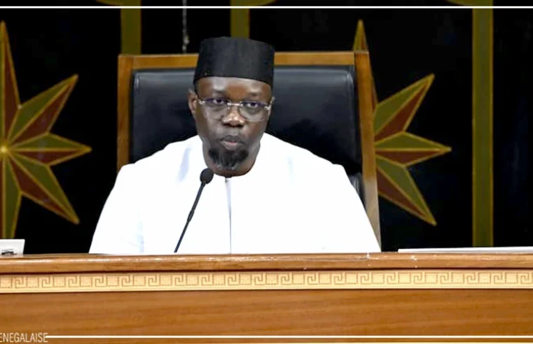 Ousmane Sonko : ”Cette réforme constitutionnelle renforce la démocratie et la transparence dans la gestion publique”