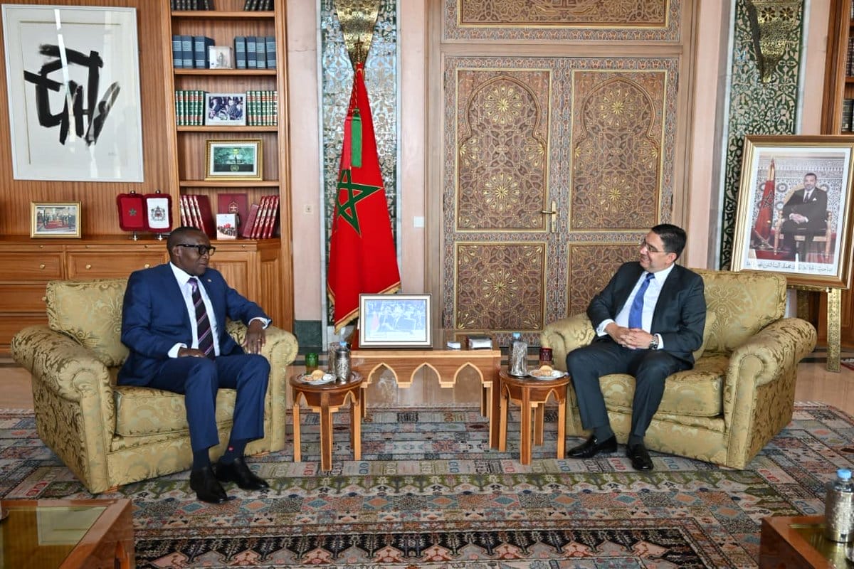 Le Burundi confirme son appui ferme à la souveraineté du Maroc sur son Sahara