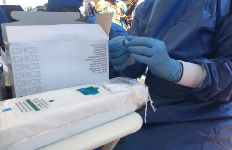 RDC-Ebola : Africa CDC salue l’assurance de Paris qu’aucune restriction de voyage ne sera imposée