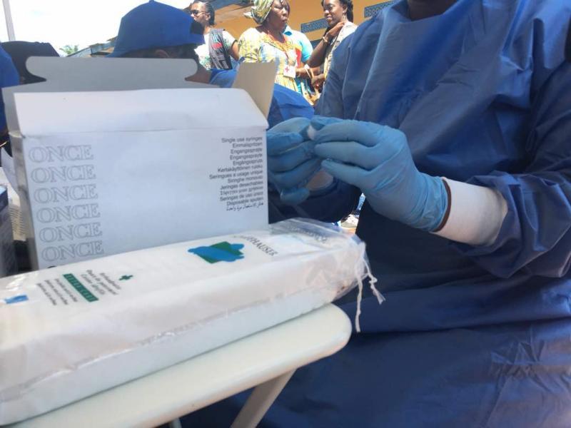 RDC-Ebola : Africa CDC salue l’assurance de Paris qu’aucune restriction de voyage ne sera imposée