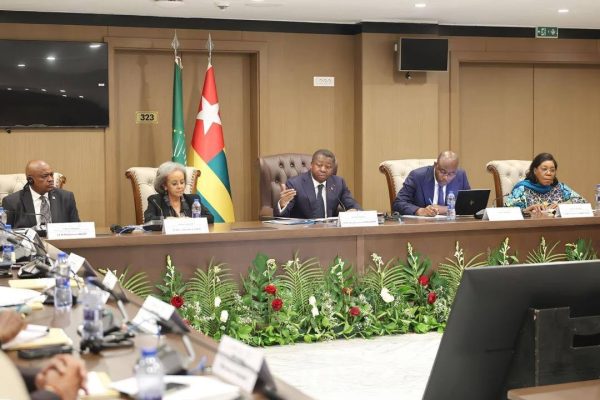 Médiation africaine : Faure Gnassingbé pousse à la coordination des efforts de paix en RDC