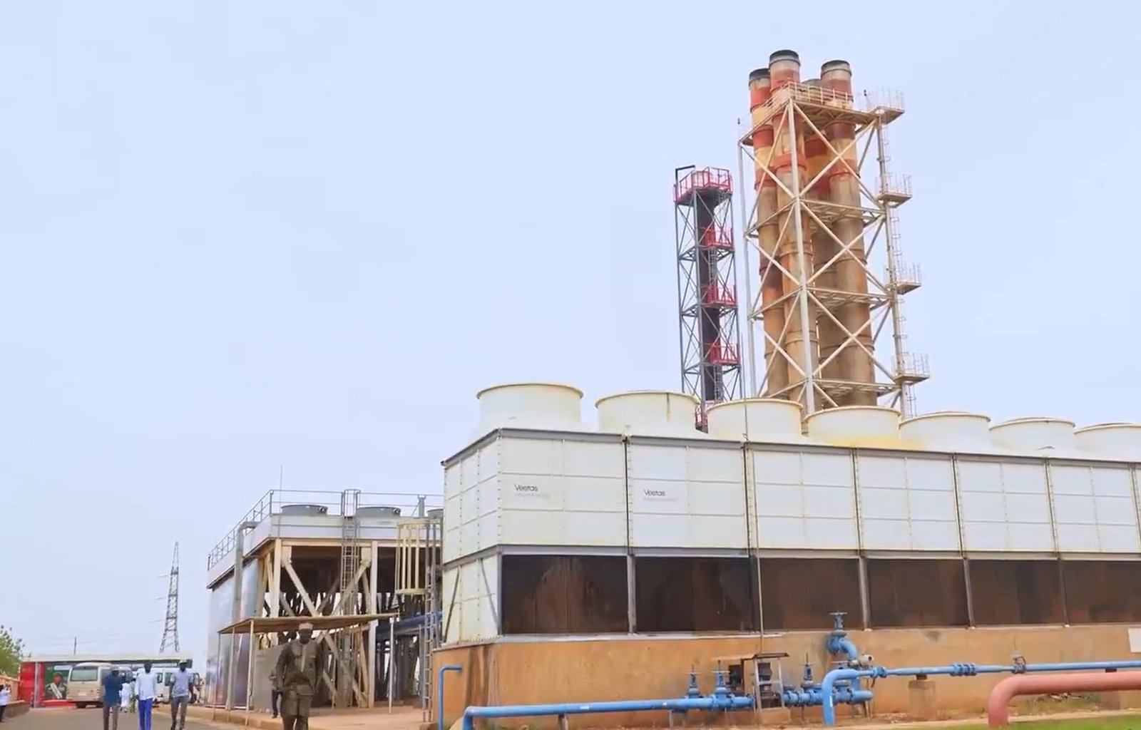 Sonelgaz international étend son expertise énergétique au Tchad après le Niger