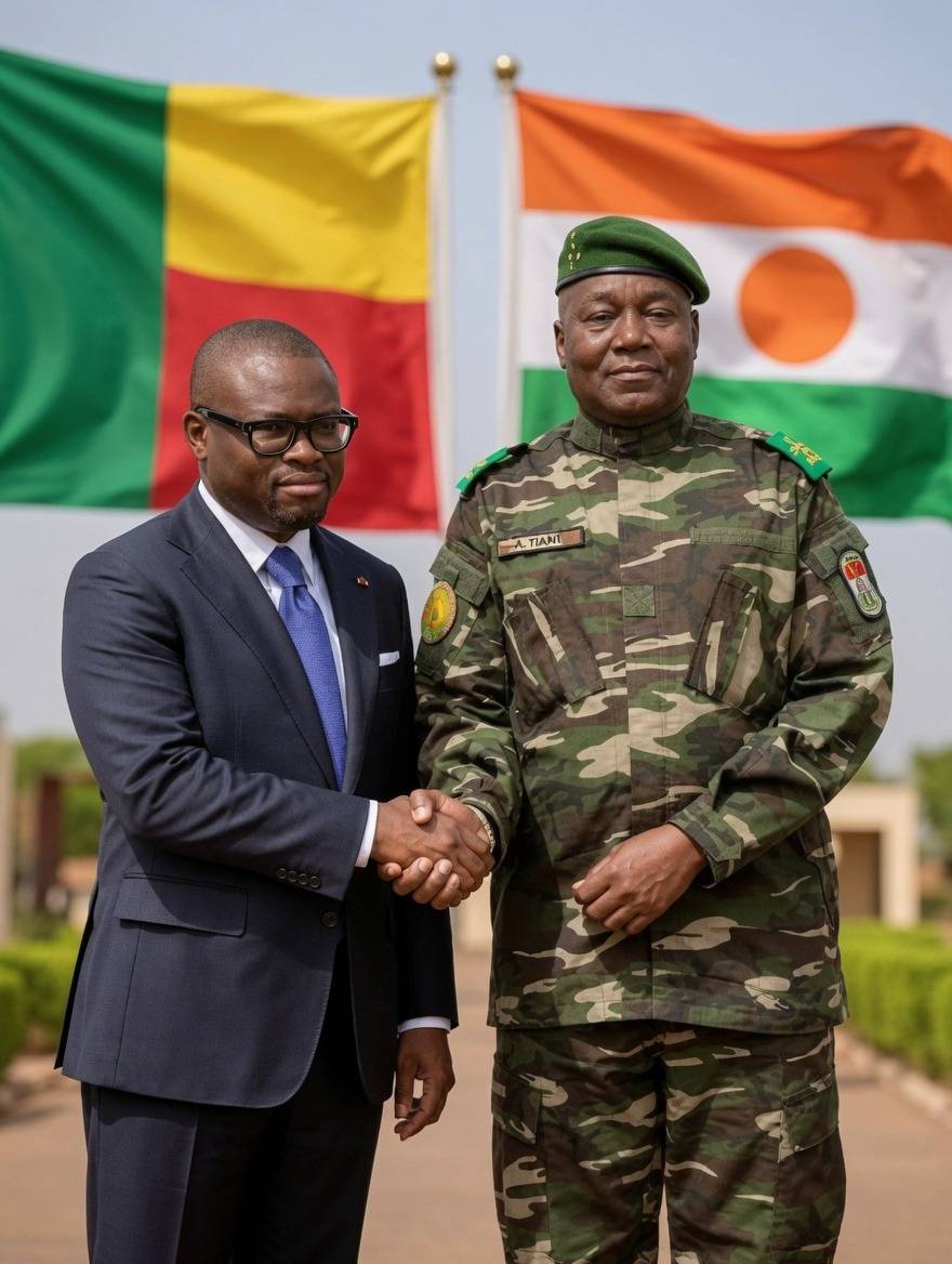 Le Bénin et le Niger : les coulisses d&rsquo;un rapprochement diplomatique essentiel
