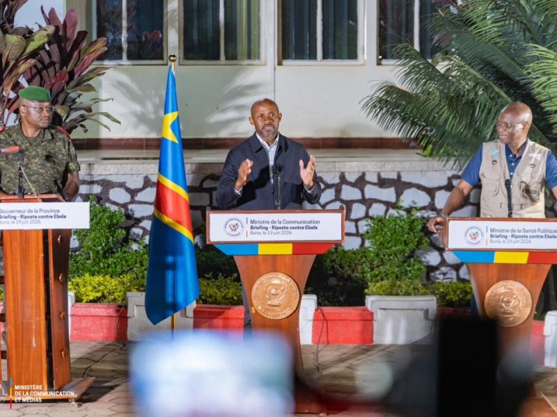 Est de la RDC : Kinshasa intensifie sa riposte judiciaire et économique contre Kigali et le M23