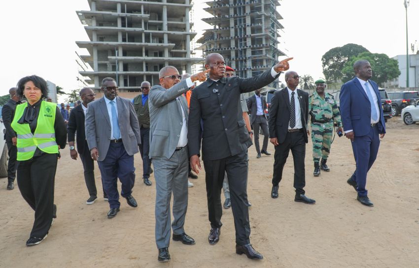 Libreville transforme son littoral en levier de développement urbain