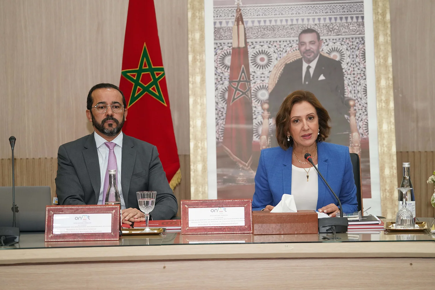 Maroc ambition touristique record 26 millions visiteurs en 2030