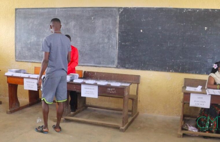 Gabon : le rapport V