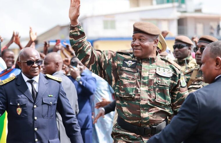Niger : abdourahamane tiani mise sur un pragmatisme stratégique