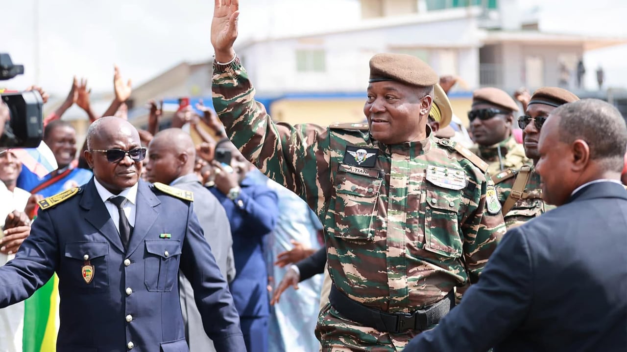 Niger : abdourahamane tiani mise sur un pragmatisme stratégique