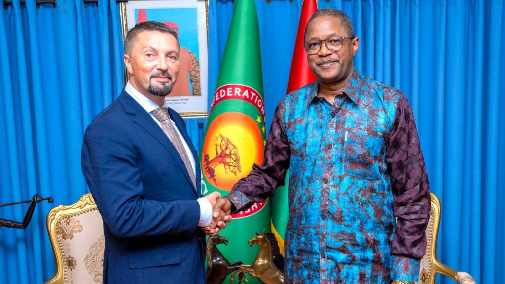 Renforcer les liens Burkina Faso Serbie : une opportunité stratégique pour l&rsquo;afrique
