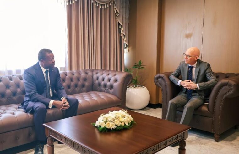 Médiation togolaise pour la paix en RDC : l&rsquo;ONU renforce son appui