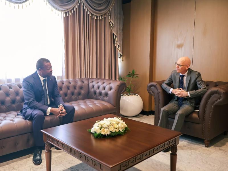 Médiation togolaise pour la paix en RDC : l&rsquo;ONU renforce son appui