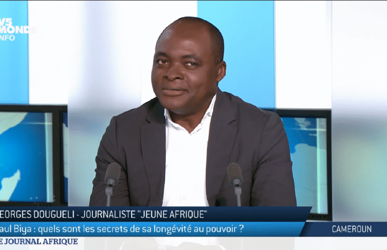 «Dougueli spécule sur la mort du président Biya»