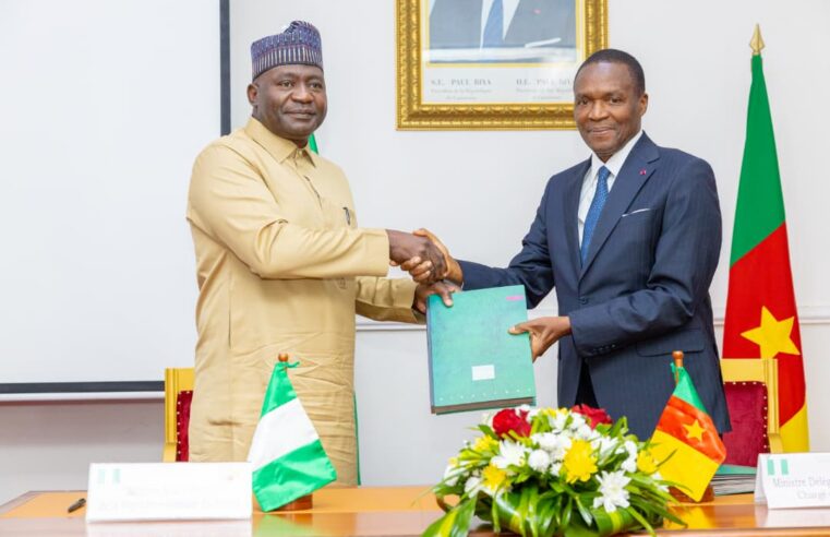 Nigeria et Cameroun renforcent leur coopération militaire à Yaoundé