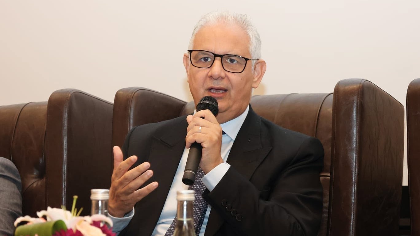 Nizar Baraka prône une diplomatie d&rsquo;action au sein de l&rsquo;Internationale Démocratique Centriste