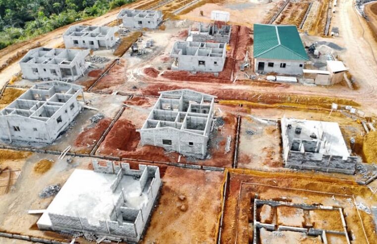 Gabon : le président Oligui Nguema s&rsquo;engage pour l&rsquo;équité territoriale