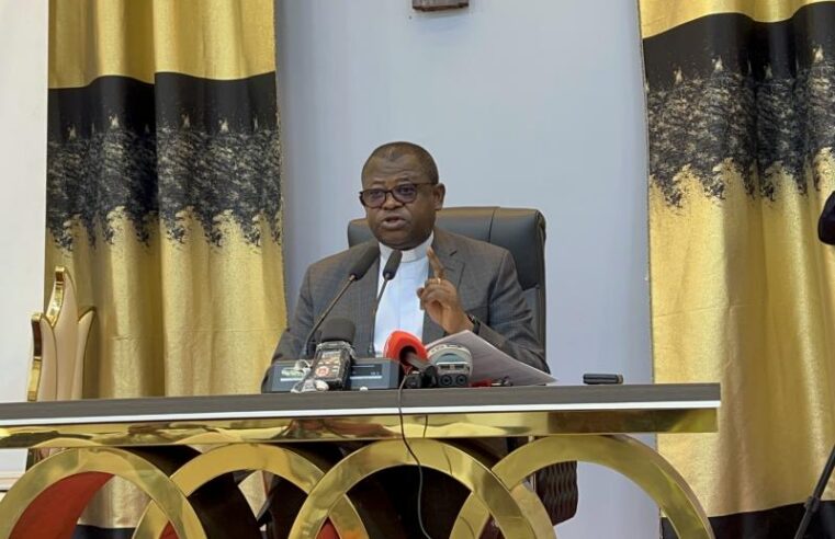 Révision constitutionnelle en RDC : l&rsquo;Église catholique dénonce un péril pour la nation