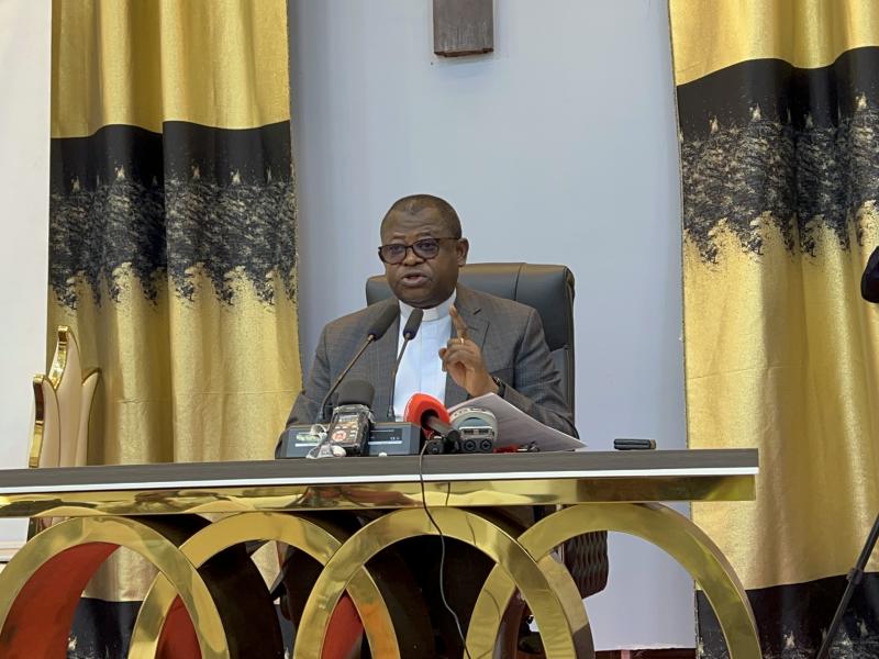 Révision constitutionnelle en RDC : l&rsquo;Église catholique dénonce un péril pour la nation