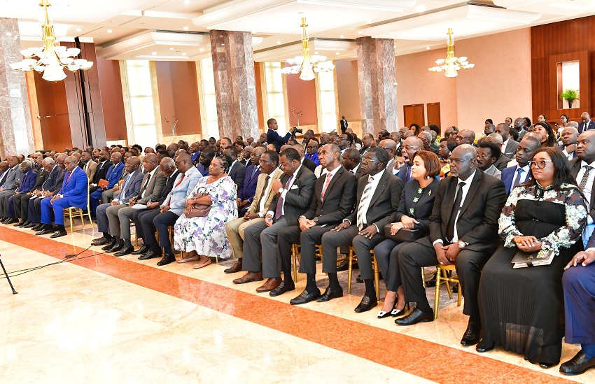 Le Gabon, exception démocratique en afrique centrale