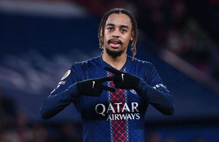 Transfert de Bradley Barcola : Liverpool explore plusieurs pistes offensives