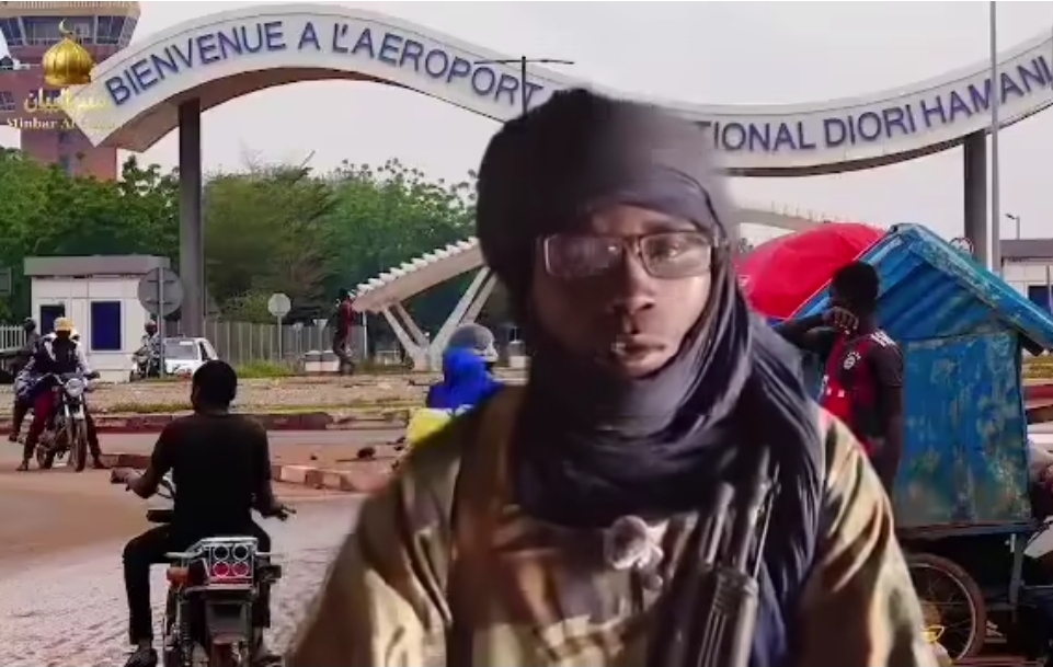 NIGER : le JNIM franchit un nouveau seuil en menaçant directement les habitants de Niamey