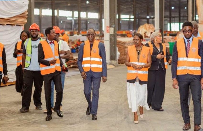 Gabon : Nkok, le modèle qui intrigue l’Afrique