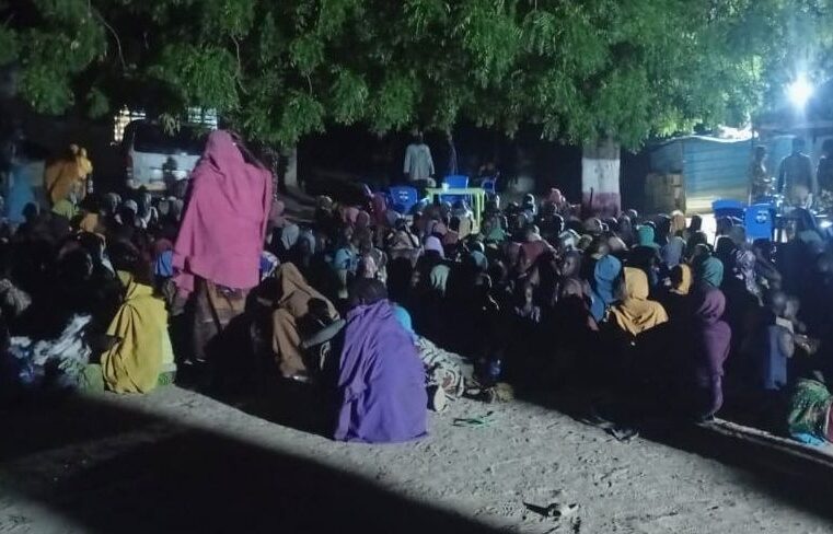 Libération massive de captifs au nord-est du Nigeria après des enlèvements par boko haram