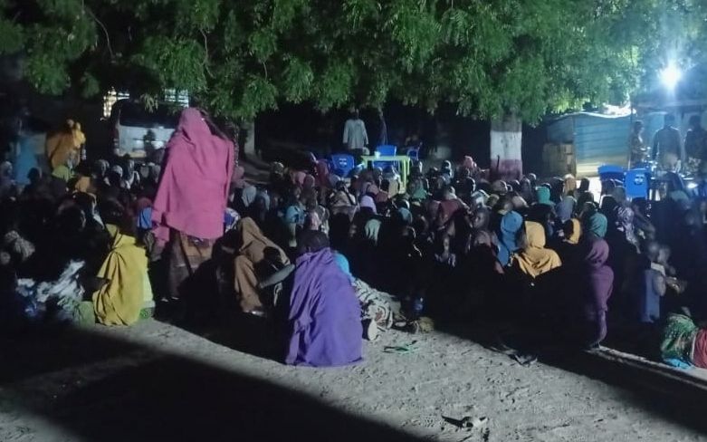Libération massive de captifs au nord-est du Nigeria après des enlèvements par boko haram