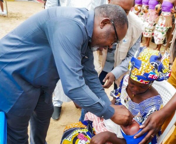 Campagne vaccination poliomyélite Tchad : une mobilisation nationale pour sauver les enfants