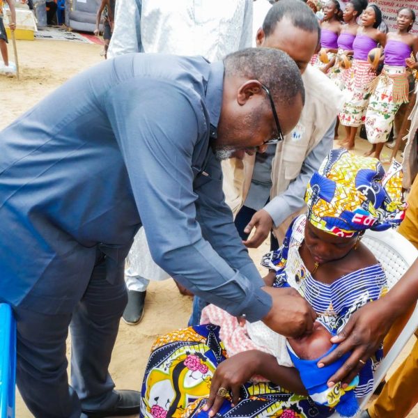 Campagne vaccination poliomyélite Tchad : une mobilisation nationale pour sauver les enfants