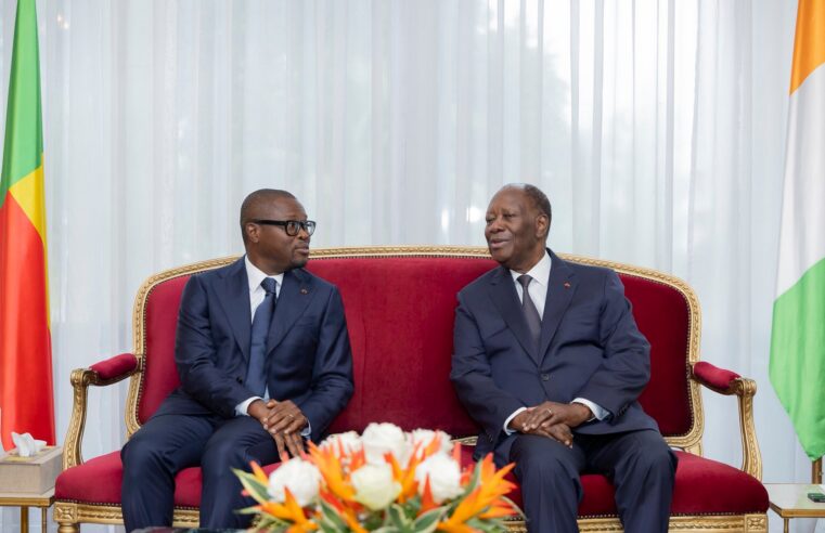 Un pas vers l&rsquo;unité régionale : le ministre béninois achève une tournée diplomatique majeure