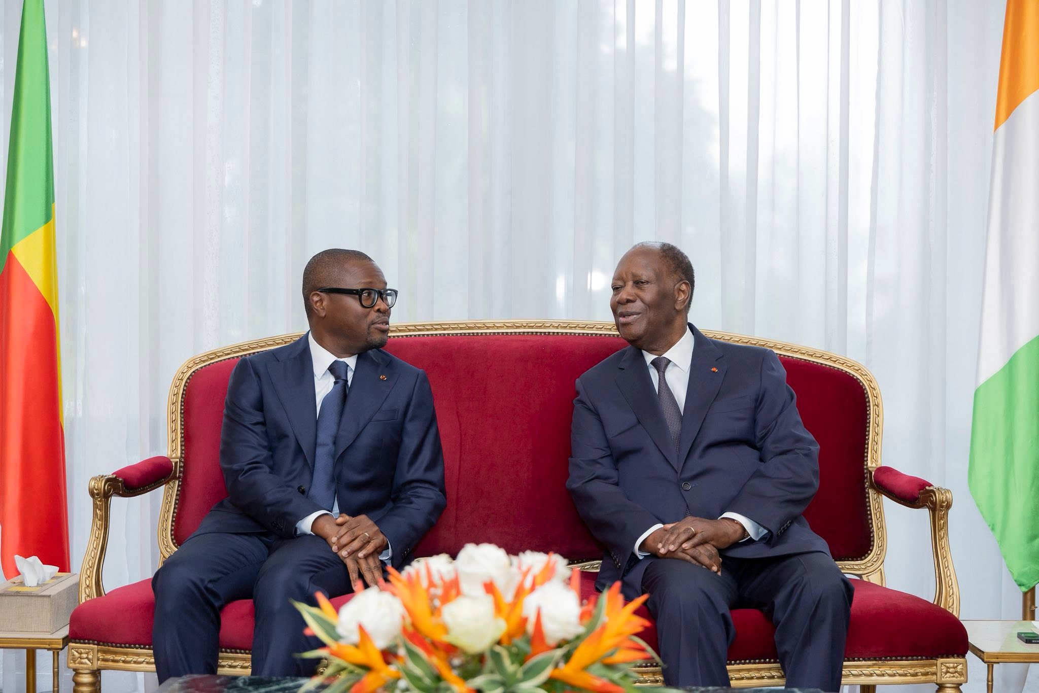 Un pas vers l&rsquo;unité régionale : le ministre béninois achève une tournée diplomatique majeure