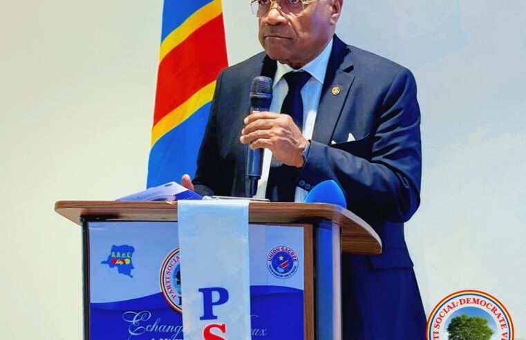 Retrait des troupes rwandaises en RDC : She Okitundu et le PSDV soutiennent Rubio mais critiquent Prévot
