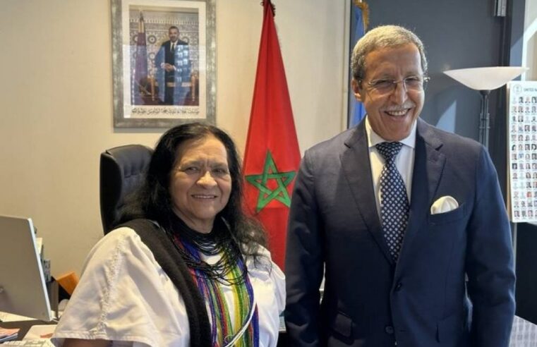 Coopération Maroc colombie pour renforcer la paix à l&rsquo;ONU