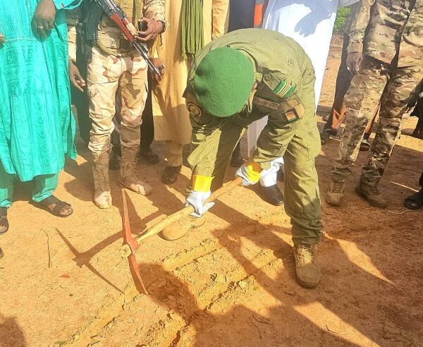 Un nouveau souffle pour 500 hectares de terres pastorales à Gaya, Niger