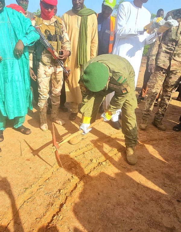 Un nouveau souffle pour 500 hectares de terres pastorales à Gaya, Niger