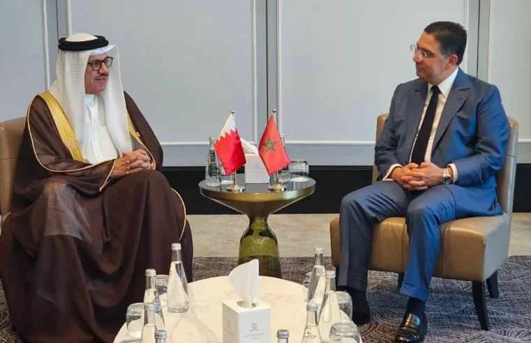 Diplomatie marocaine : Nasser Bourita renforce les liens avec la Jordanie et Bahreïn