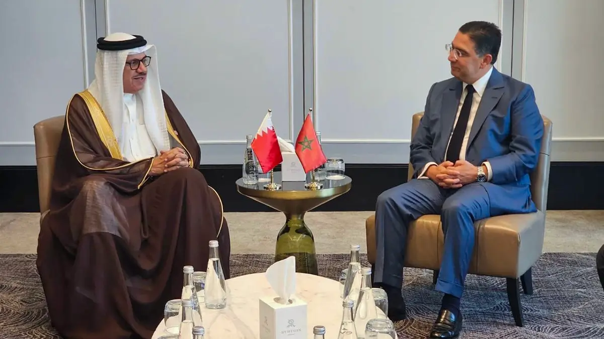 Diplomatie marocaine : Nasser Bourita renforce les liens avec la Jordanie et Bahreïn