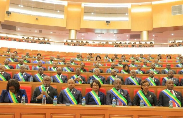 Le parlement gabonais, pilier central de la nouvelle république
