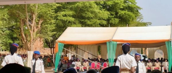 Cérémonie d&rsquo;excellence au Prytanée Militaire de Niamey : l&rsquo;élite du Niger mise à l&rsquo;honneur