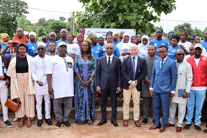 Bénin : une mobilisation renforcée pour les réfugiés en 2026