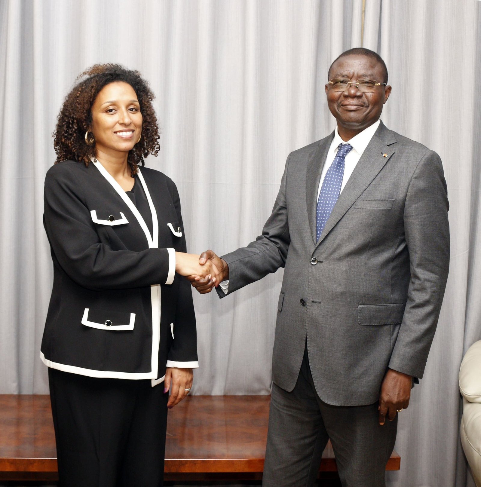 Togo : dialogue renforcé avec les États-Unis sur la gouvernance locale et la décentralisation