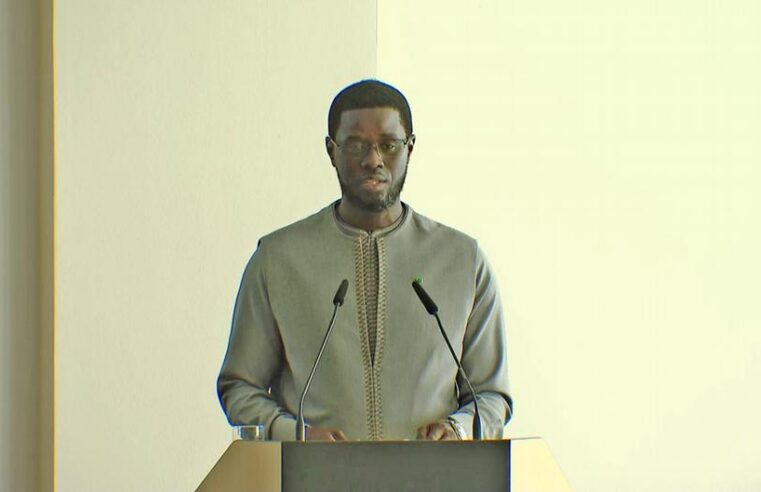 Bassirou Diomaye Faye met en lumière le Sénégal à Berlin pour séduire les investisseurs