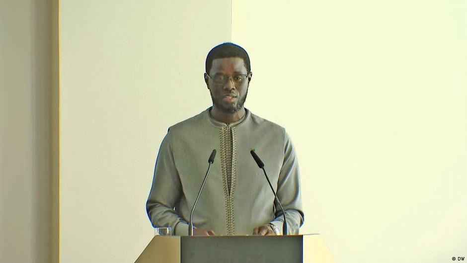 Bassirou Diomaye Faye met en lumière le Sénégal à Berlin pour séduire les investisseurs