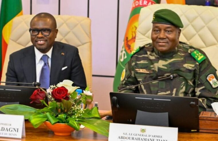 Diplomatie régionale : le Bénin et le Niger vers une réouverture de leur frontière