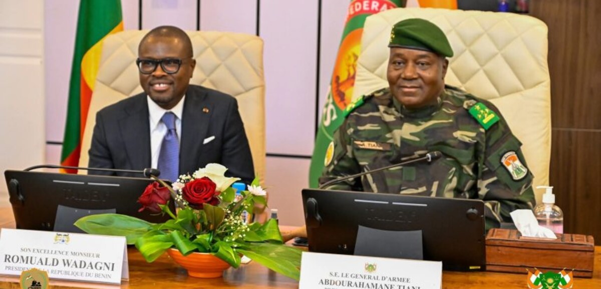 Diplomatie régionale : le Bénin et le Niger vers une réouverture de leur frontière