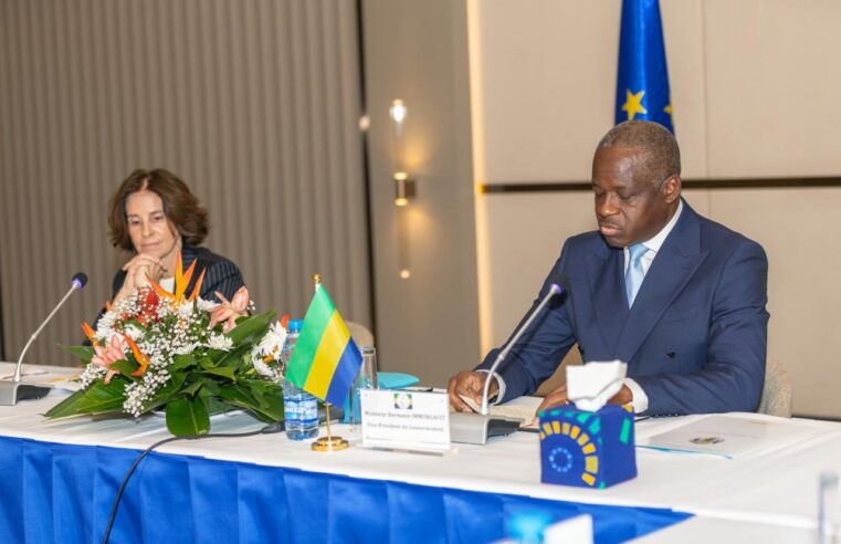 Gabon et union européenne : un partenariat renforcé pour l&rsquo;avenir