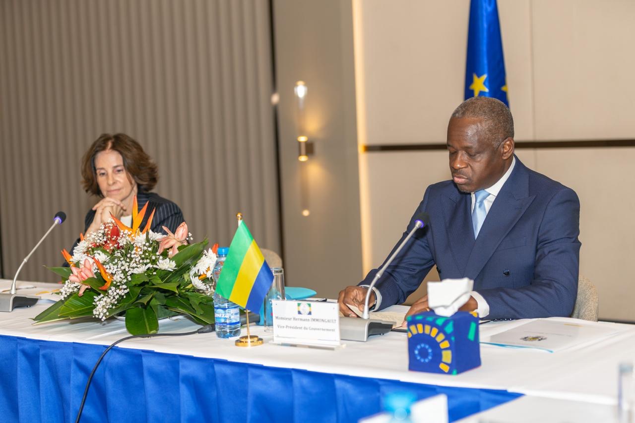 Gabon et union européenne : un partenariat renforcé pour l&rsquo;avenir
