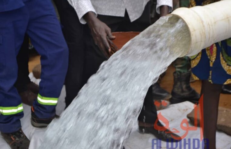 160 millions de dollars pour sécuriser l&rsquo;eau et le climat au Tchad