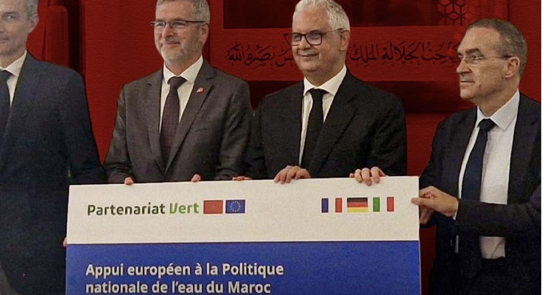 Maroc : l&rsquo;union européenne injecte des millions pour booster la gestion de l&rsquo;eau